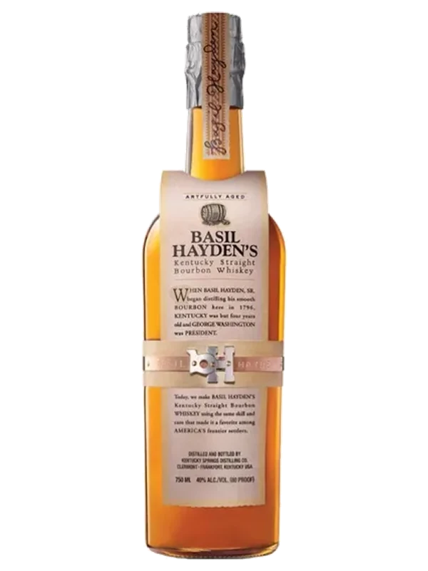 Basil Hayden Kentucky Straight Bourbon