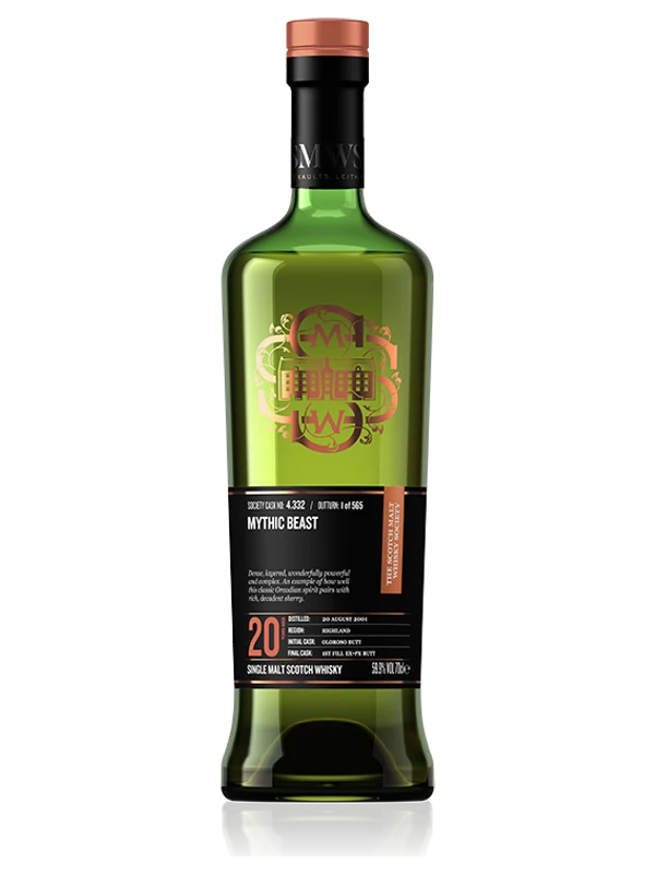 SMWS 4.332 Mythic Beast