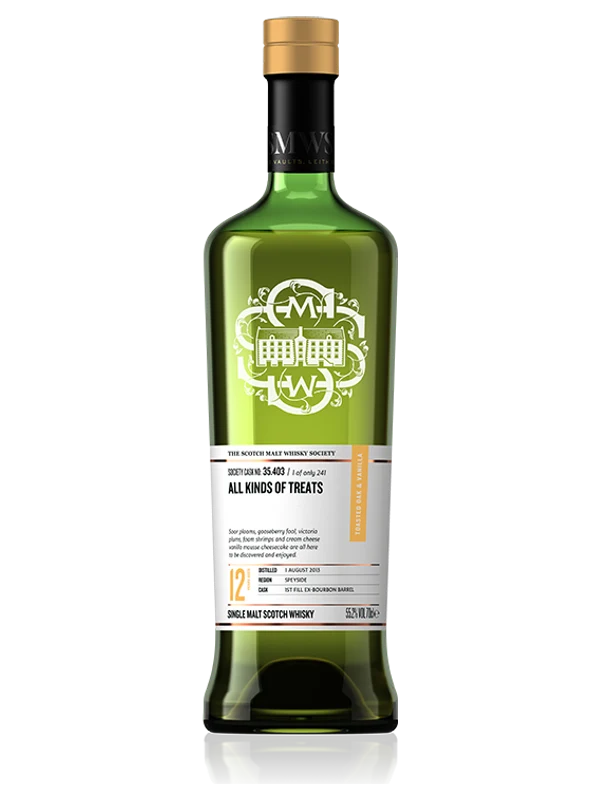 SMWS 35.403 All Kinds of Treats