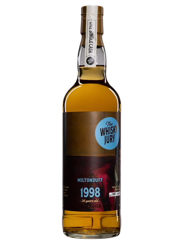 Whiskyjury Miltonduff 1998