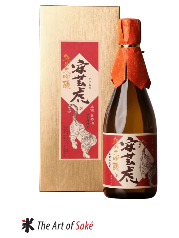 Akitora Junmai