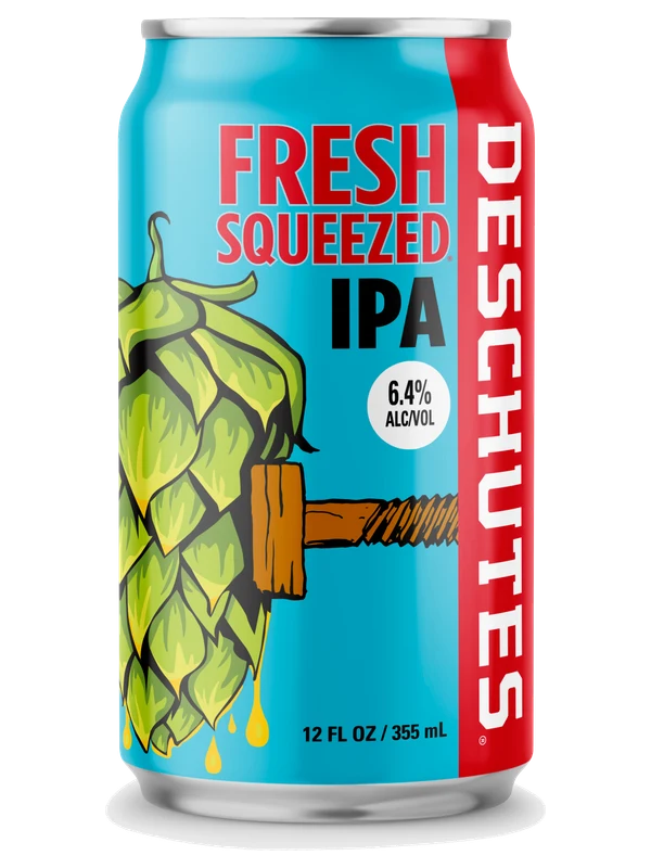 Deschutes Fresh Squeezed IPA