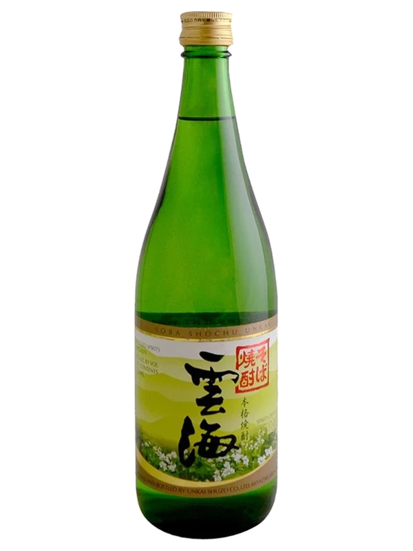 Unkai Soba Shochu