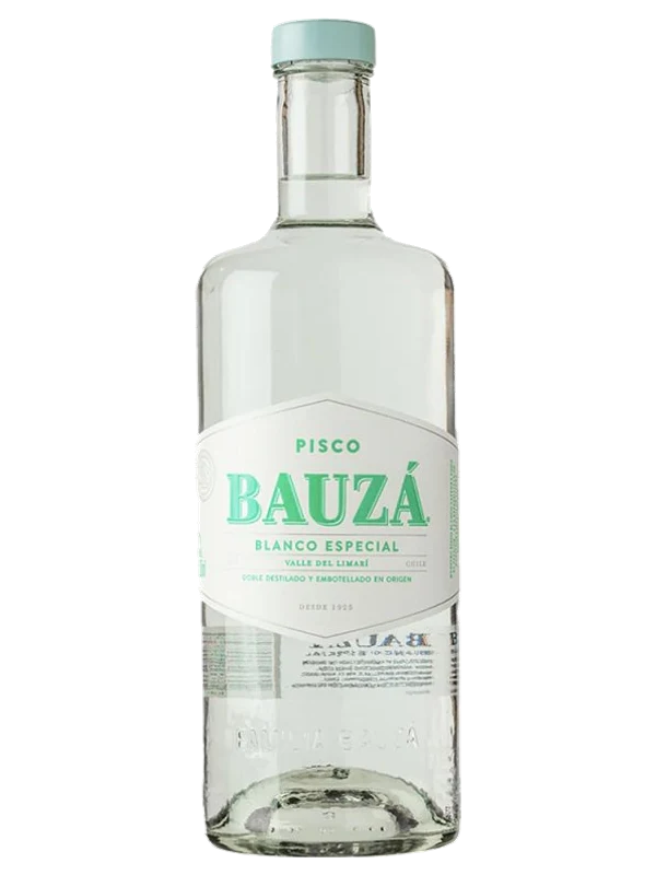 Pisco Bauzá Blanco