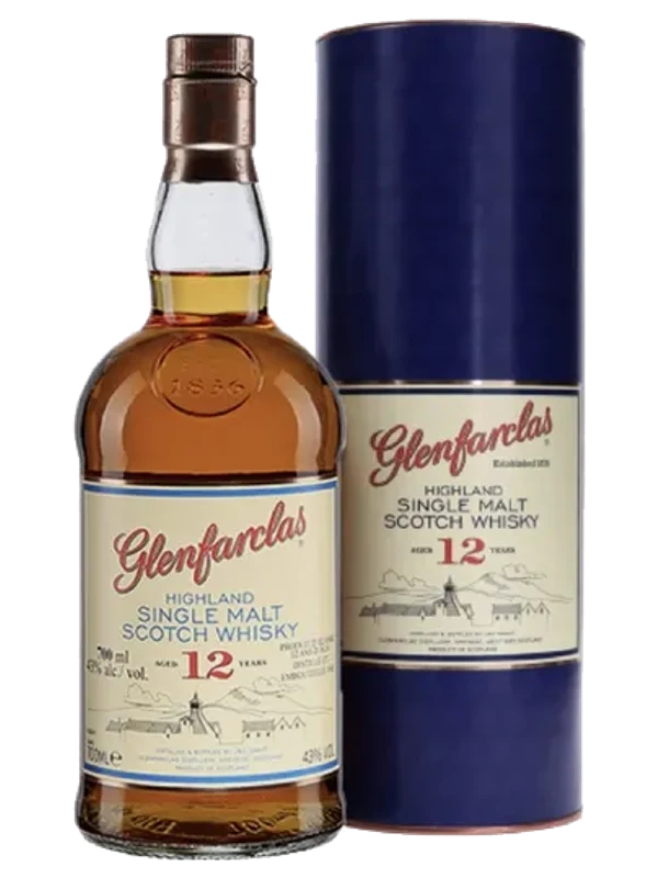 Glenfarclas 12 Years Old
