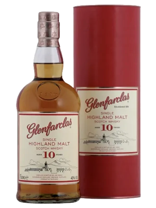 Glenfarclas 10 Years Old