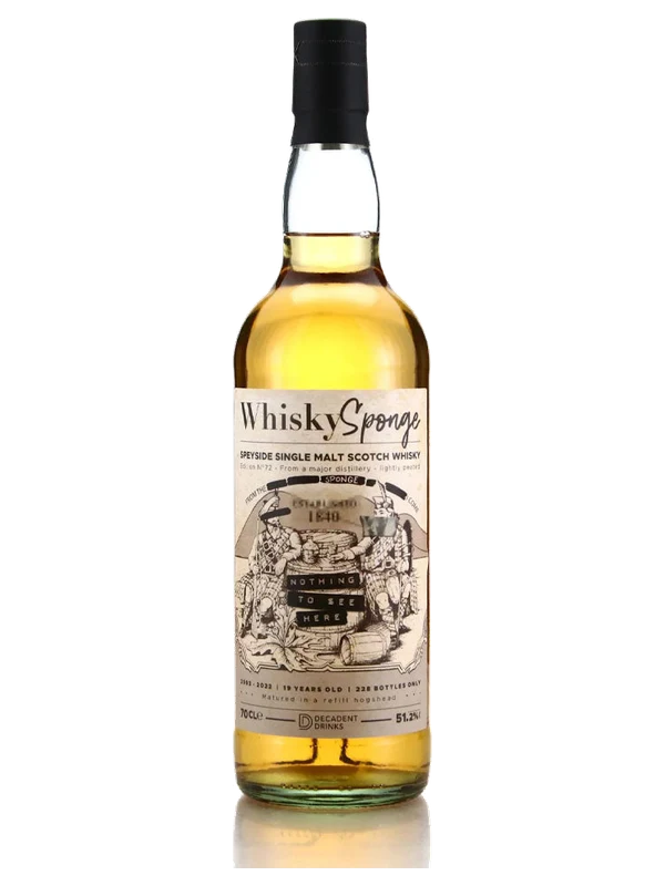The Secret Speyside 19 Year Old