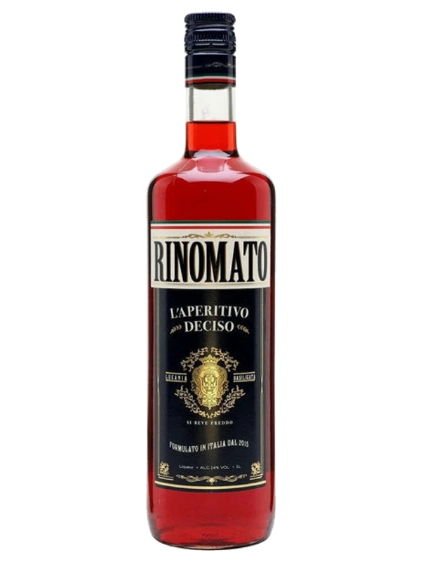Rinomato L'Aperitivo Deciso