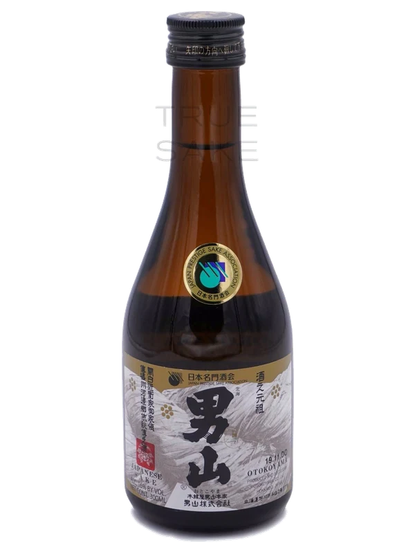 Otokoyama Tokubetsu Junmai