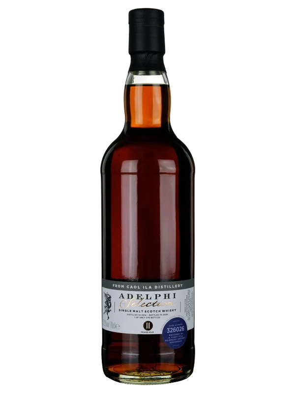 Adelphi Selection 11 Years Old Caol Ila