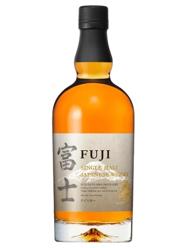 Fuji Single Malt Japanese Whisky