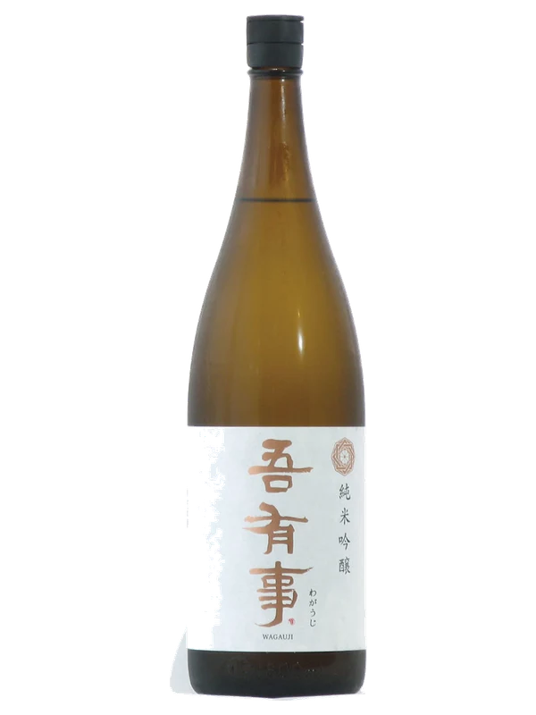 Wagauji Junmai-Daiginjyo Kumo No Ue