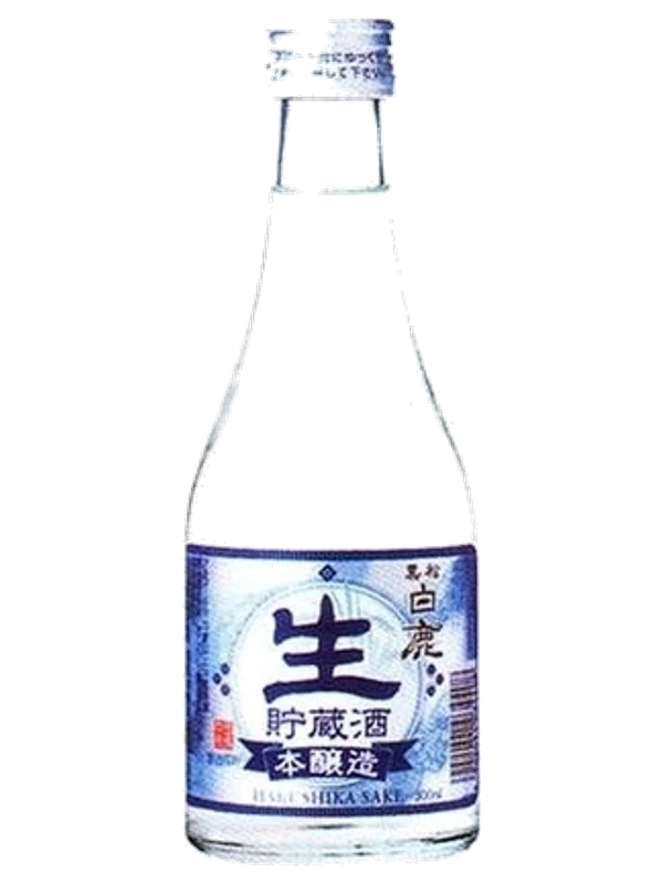 Kuromatsu-Hakushika Honjozo Namachozoshu