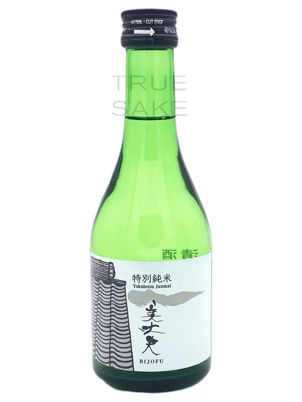 Bijofu Tokubetsu Junmai