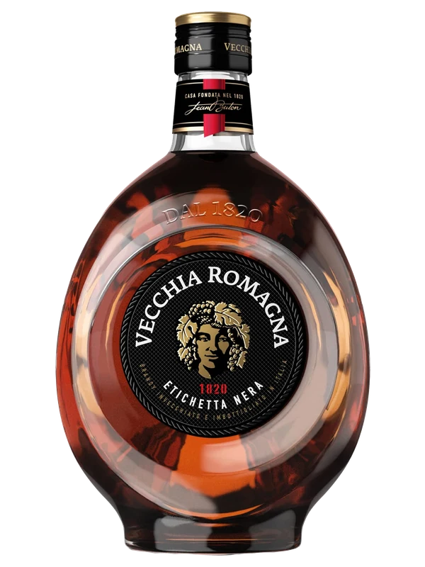 Vecchia Romagna Etichetta Nera