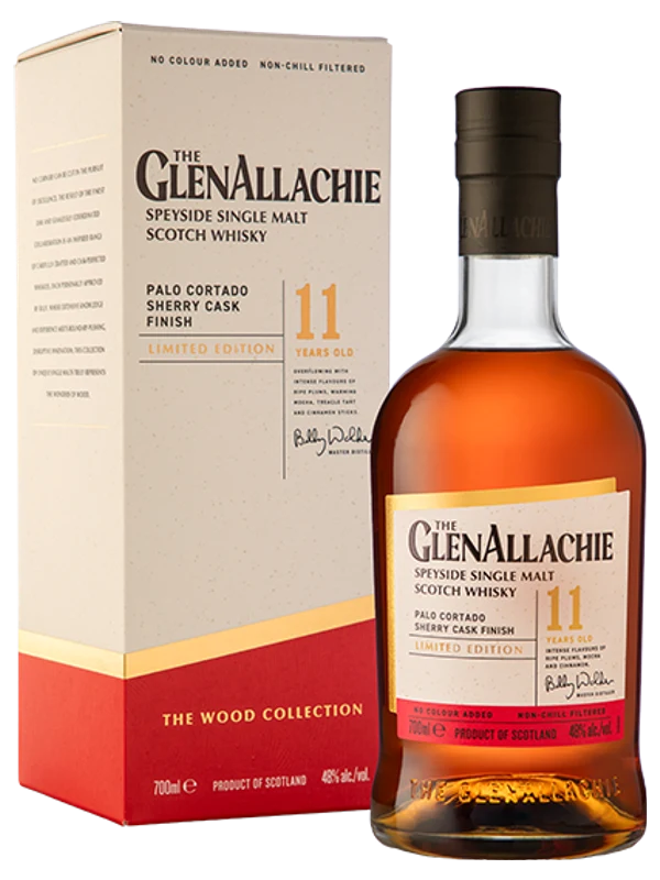 The GlenAllachie 11 Year Old