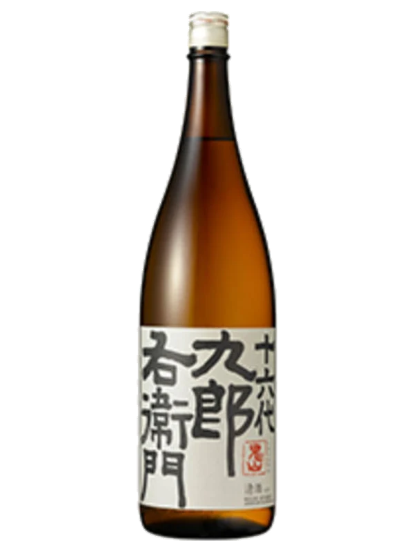 Kurouemon Kimoto Junmai Hitogokochi Hiire Genshu