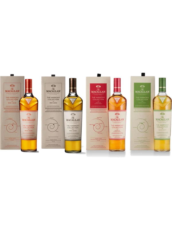 The Macallan Harmony Collection