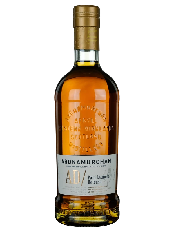 Ardnamurchan AD/ Paul Launois Release