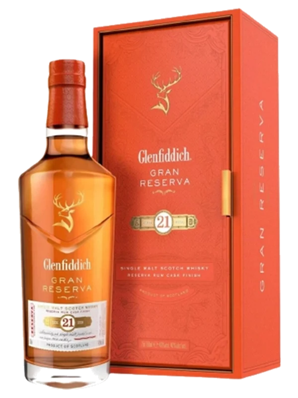 Glenfiddich Gran Reserva 21 Year Old