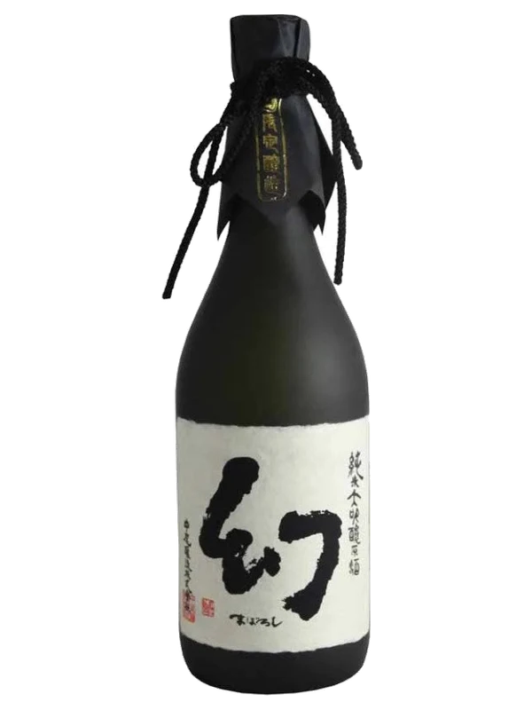Maboroshi Junmaidaiginjo Kurobako