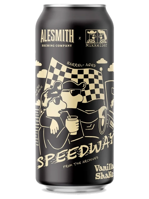 Speedway Stout Vanilla Shake Edition