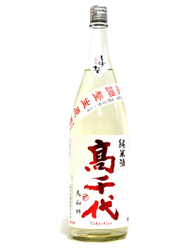Takachiyo Karakuchi Junmai Miyamanishiki +19