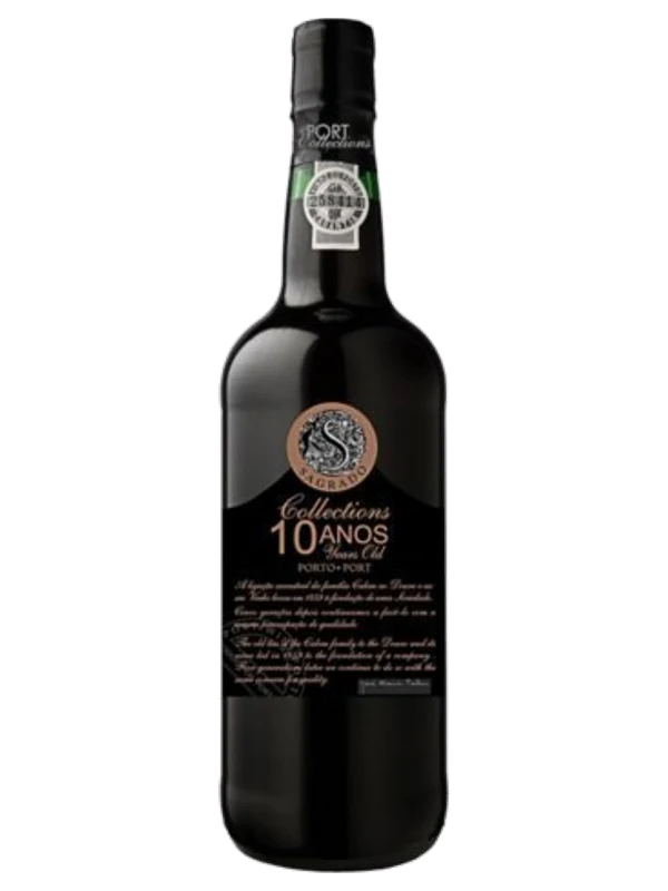 Sagrado Collections 10 Anos Port
