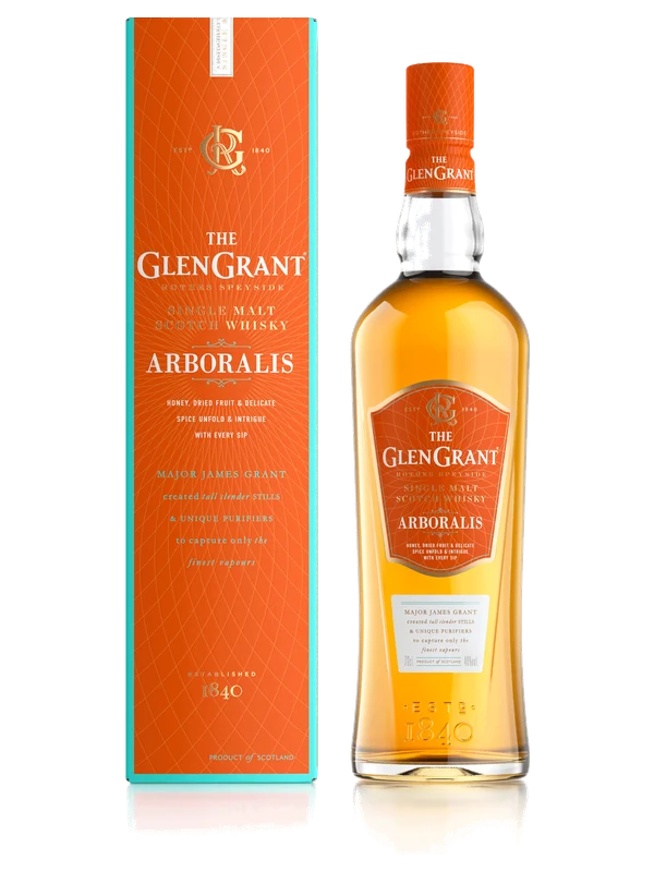 The Glen Grant Arboralis