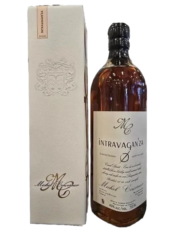 Michel Couvreur Intravagan'za CS Oloroso