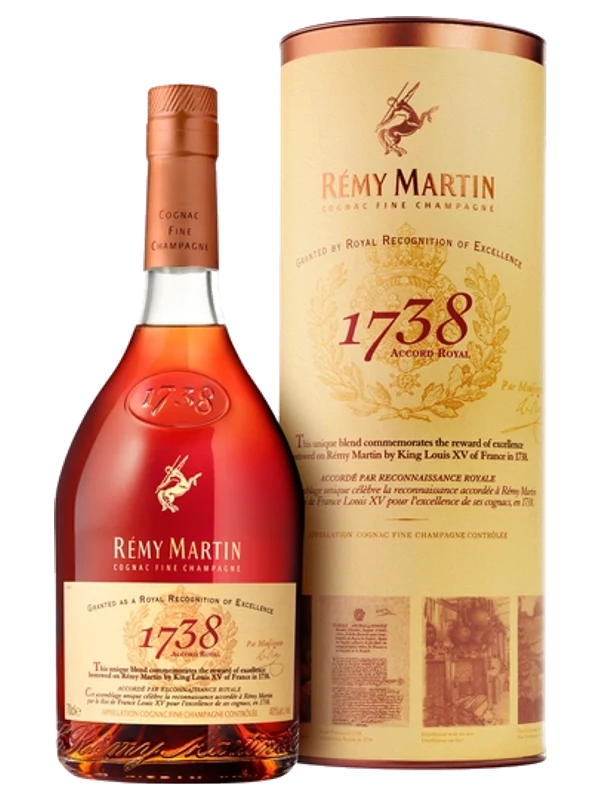 Remy Martin 1738 Accord Royal
