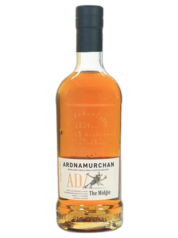 Ardnamurchan AD/ The Midgie