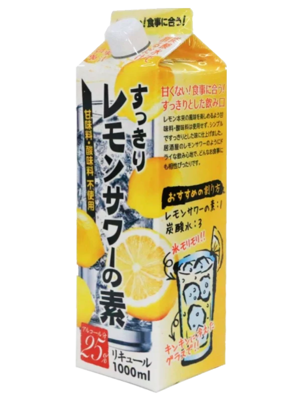Sukkiri Lemon Sour no Moto