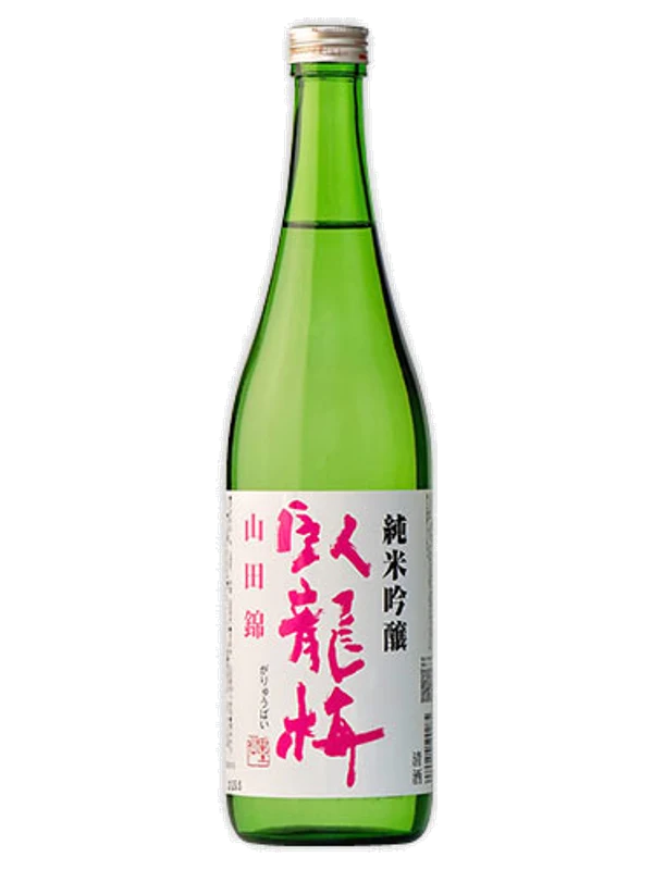 Garyubai Junmai Ginjo Yamadanishiki