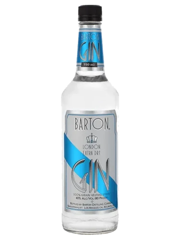 Barton Gin