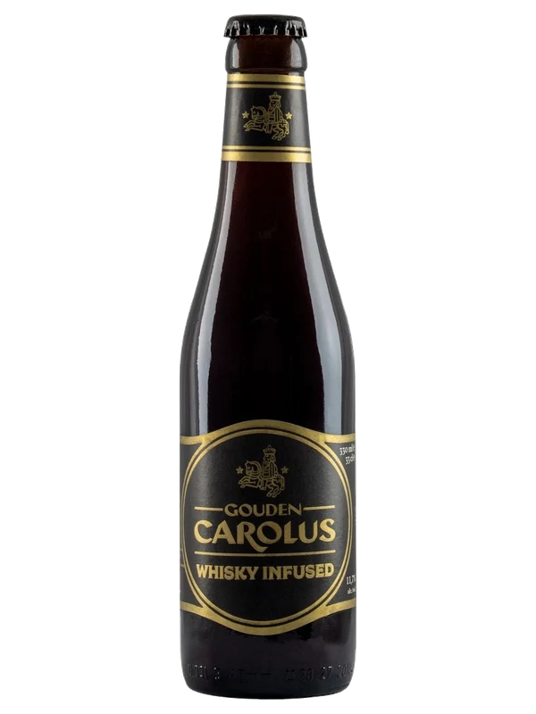 Gouden Carolus Whisky Infused