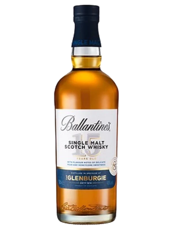 Ballantine's Glenburgie 15 Year Old