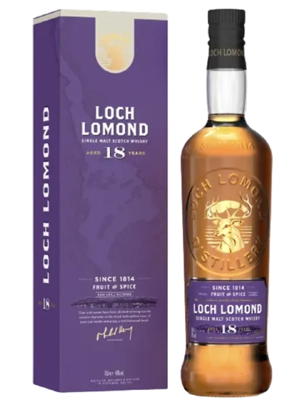 Loch Lomond 18 Year Old