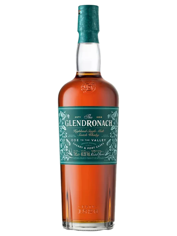The GlenDronach Ode to the Dark