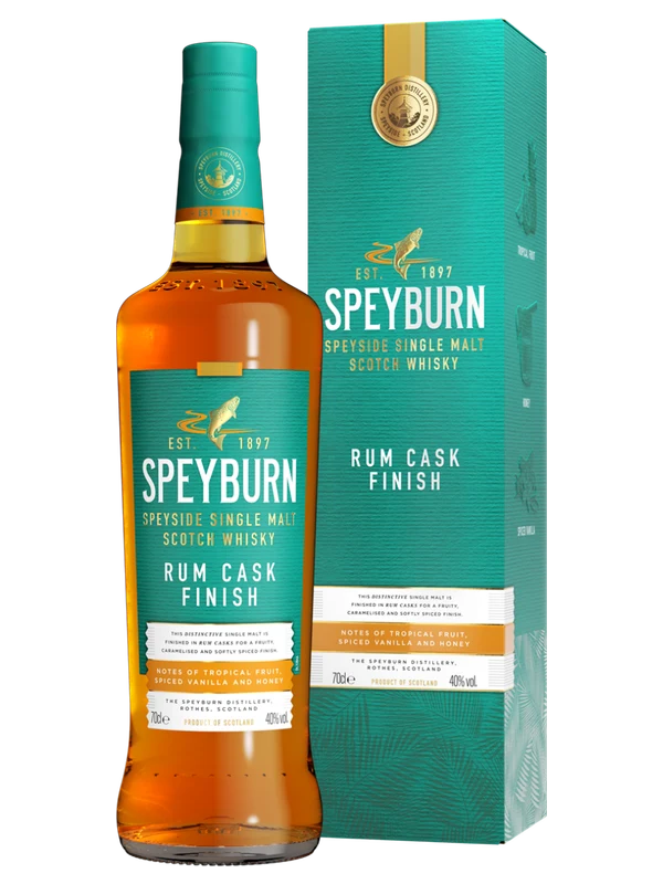 Speyburn 10 Year Old