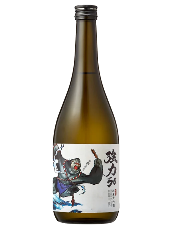 Chiyomusubi Junmaiginjo Natsuzake