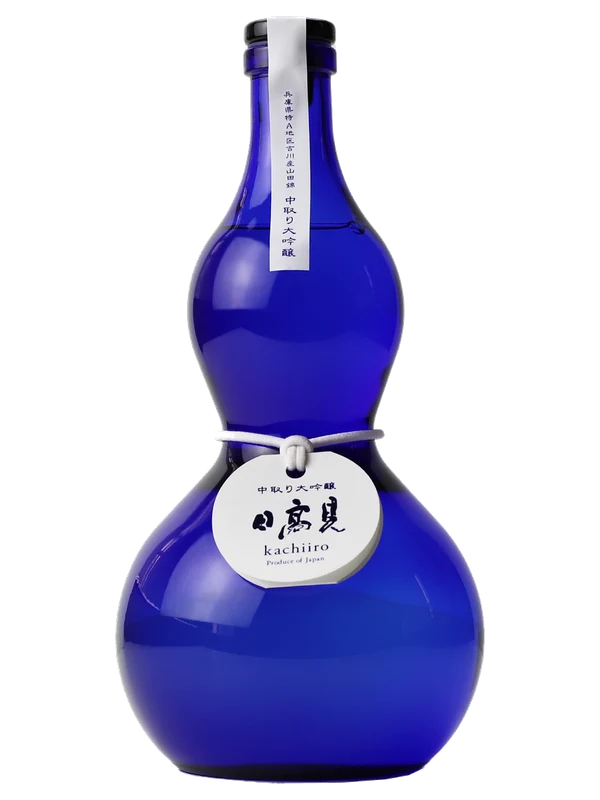 Daiginjo Suisen Blue