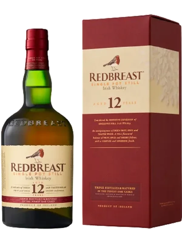 Redbreast 12 Year Old