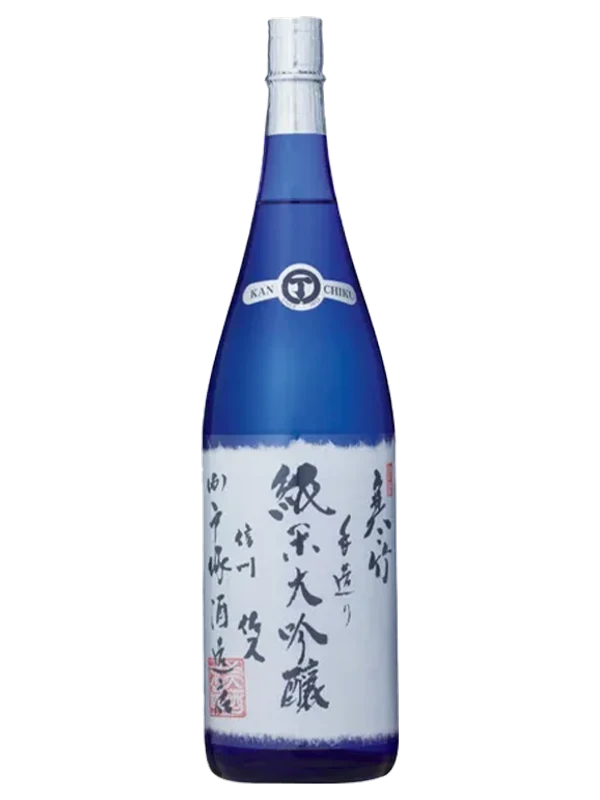 Kankiku Densyogiku Junmaidaiginjo Murokanamagenshu
