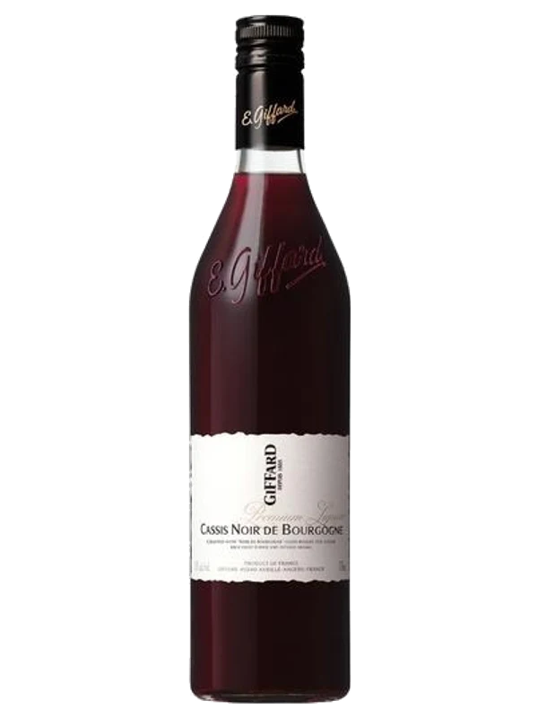 Giffard Cassis Noir de Bourgogne