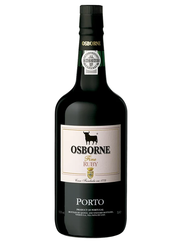 Osborne Ruby Porto