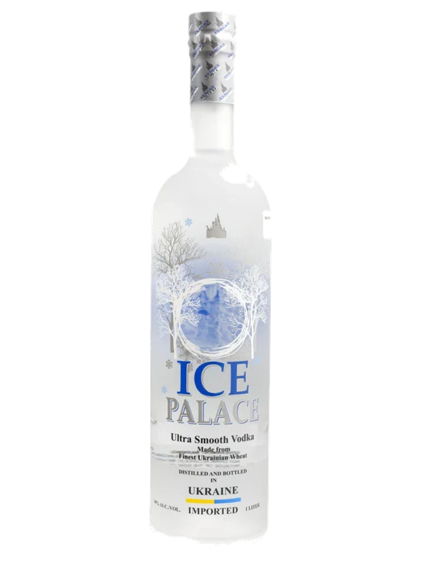 Ice Palace Special Superior Vodka