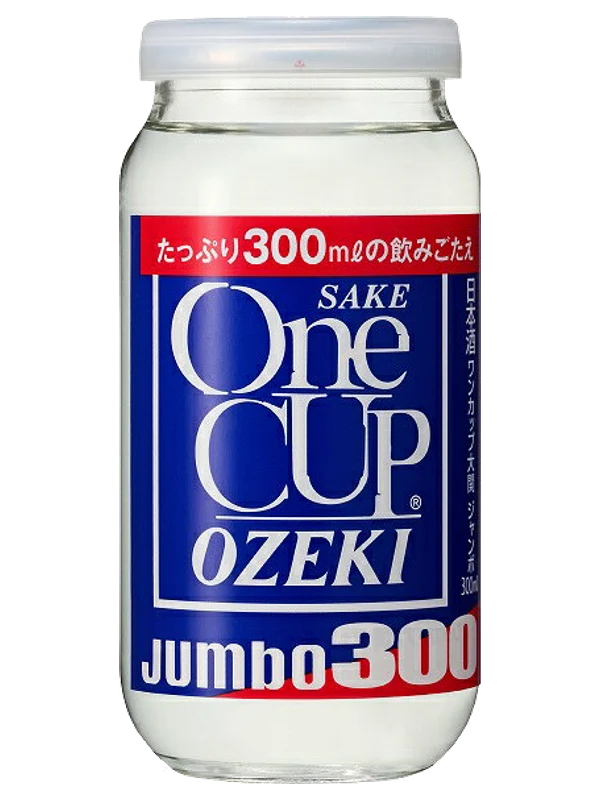 Ozeki One Cup Zumbo