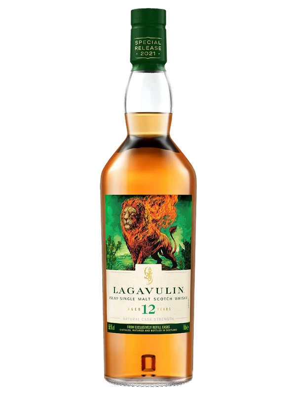 Lagavulin 12 Year Old Special Release