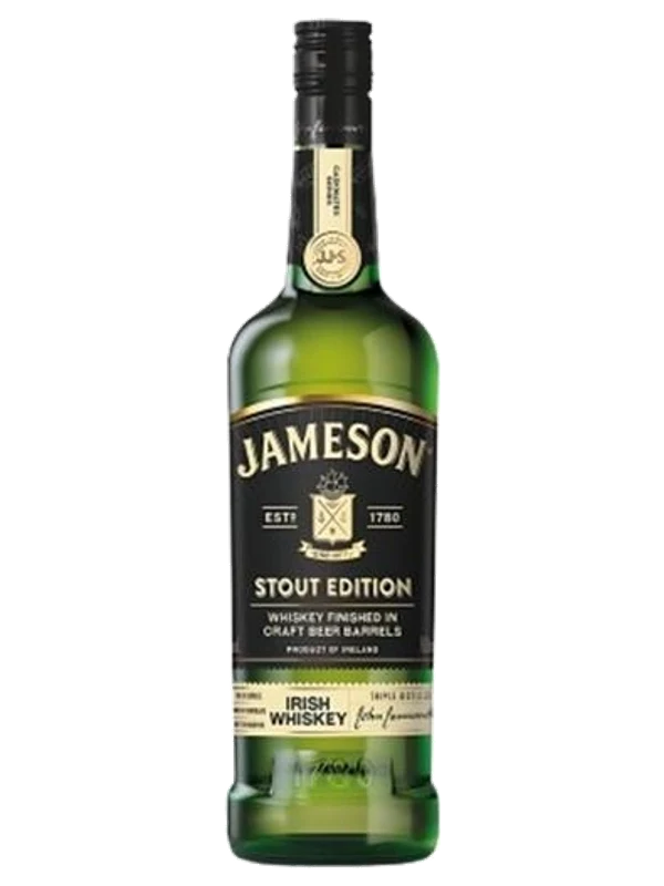 Jameson Stout Edition